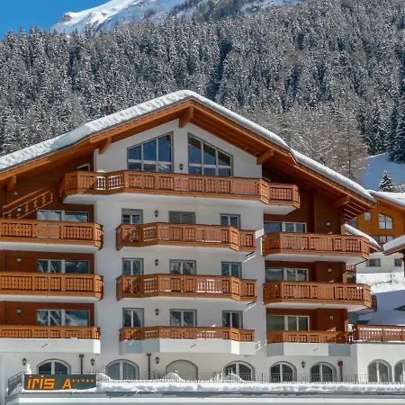 A01 By Interhome Apartment *