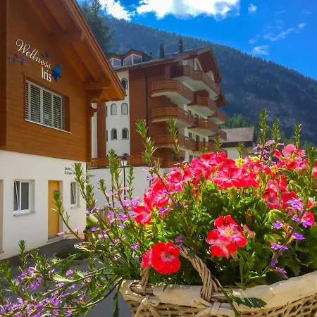 Daire A01 By Interhome Leukerbad