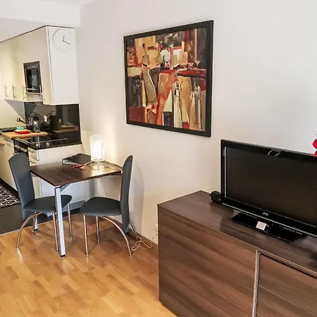 A01 By Interhome Daire Leukerbad