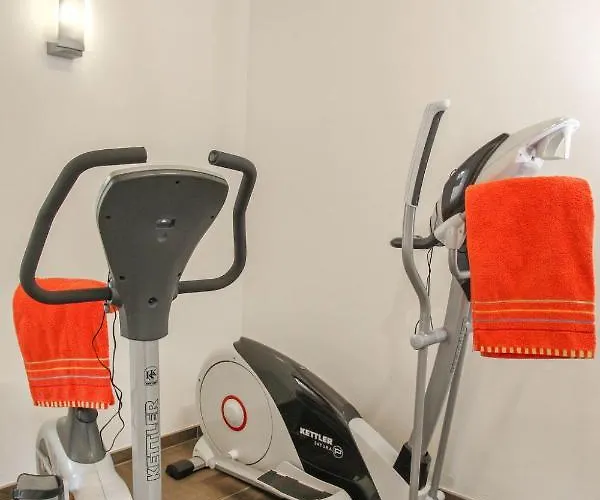 A01 By Interhome 아파트 로이커바드