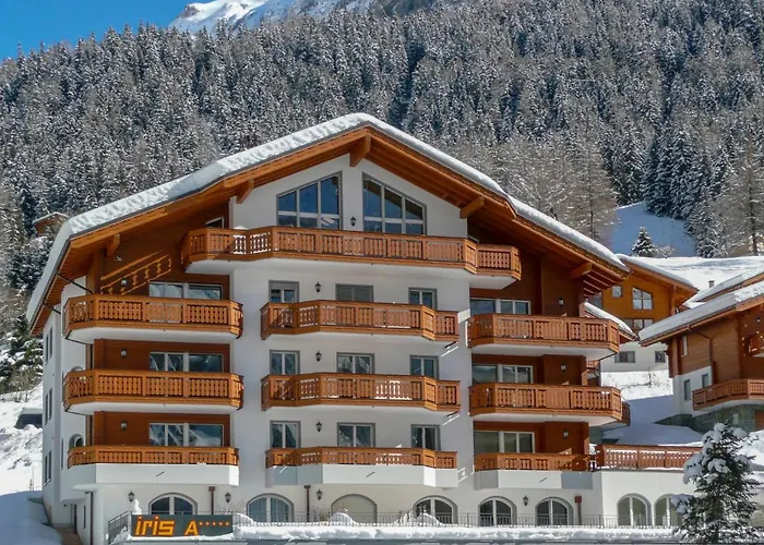 A01 By Interhome Apartment *