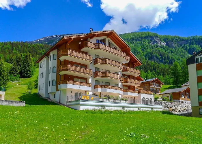 아파트 A01 By Interhome *