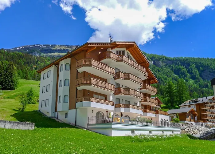 Апартаменты A01 By Interhome *