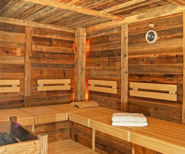 A01 By Interhome Апартаменты *