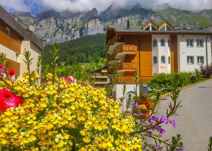 아파트 A01 By Interhome