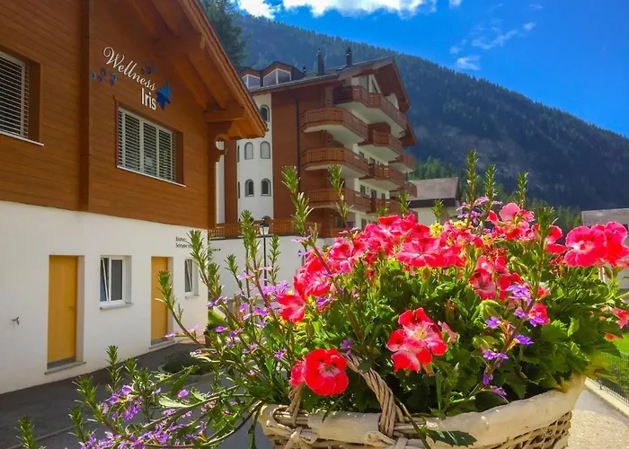 Апартаменты A01 By Interhome Лойкербад