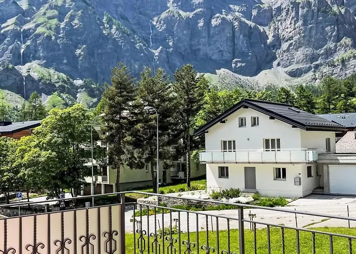 아파트 A01 By Interhome