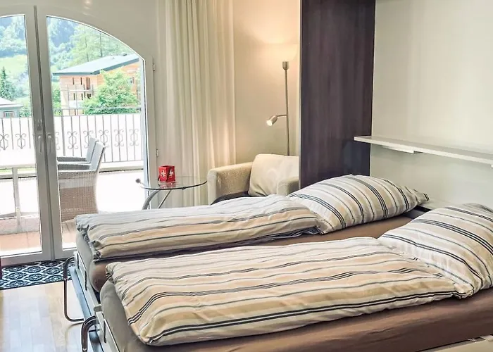 Апартаменты A01 By Interhome *