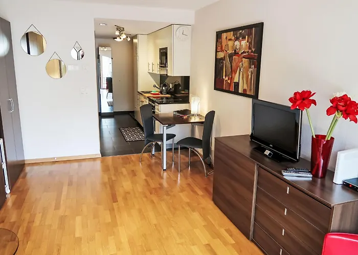 아파트 A01 By Interhome