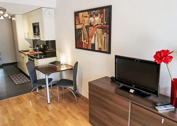 A01 By Interhome Апартаменты Лойкербад