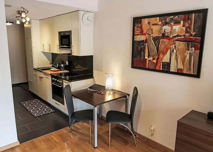 A01 By Interhome 로이커바드