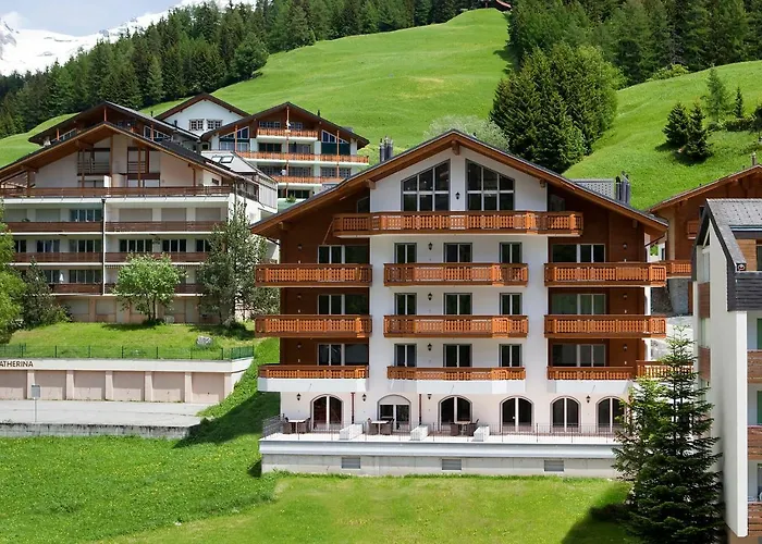 A01 By Interhome Лойкербад